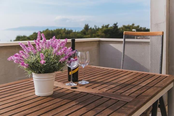 Villa Dubrovnik Makarska Exterior photo
